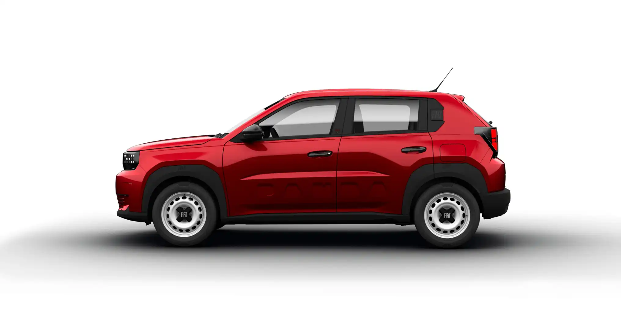 Fiat Grande Panda RED
